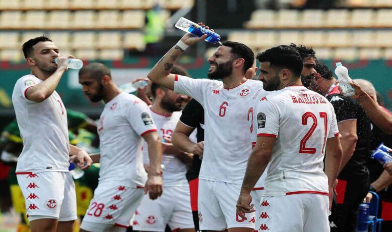 منتخب نسور قرطاج يعادل رقم غانا