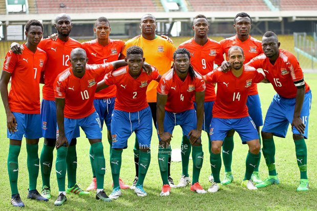 غامبيا دون حارس مرمى قبل كأس إفريقيا