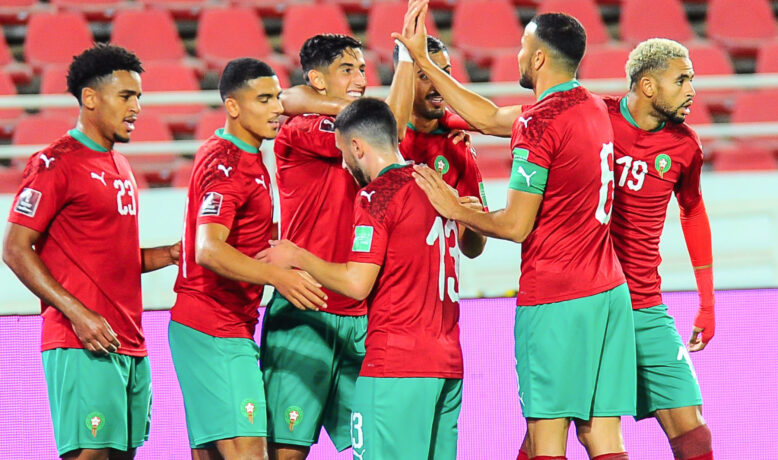 المغرب يصعق غانا.. ويهدي العرب فوزهم الأول في كأس إفريقيا