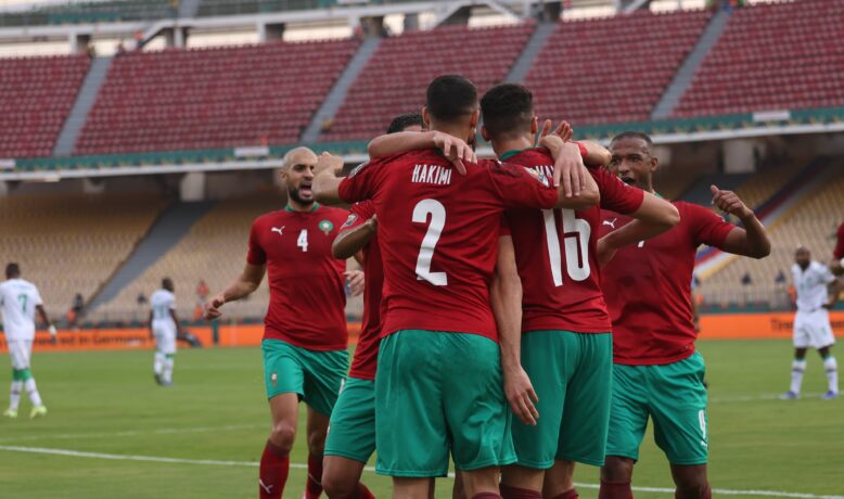 تقديم موعد مباراة مصر والمغرب