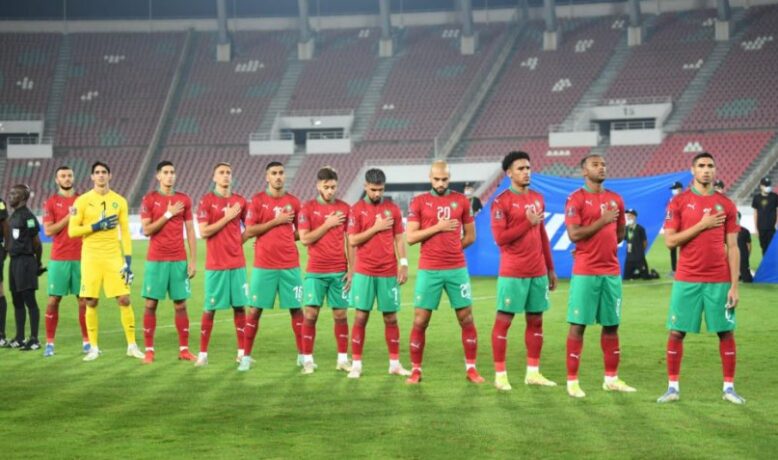 تشكيلة المنتخب الوطني المغربي أمام مالاوي
