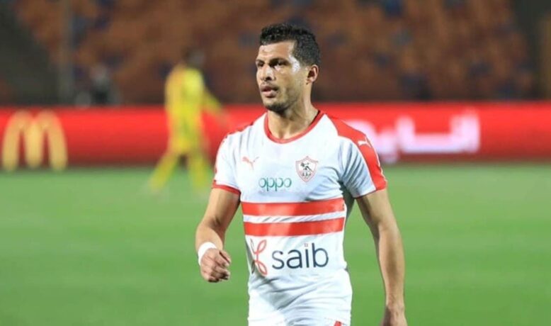 شكوك حول غياب نجما الزمالك ضد الوداد