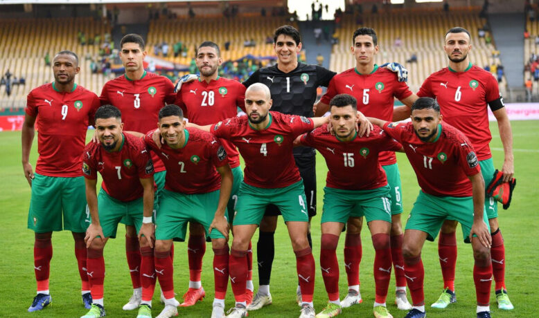 المنتخب المغربي يبلغ نهائيات المونديال للمرة السادسة في تاريخه