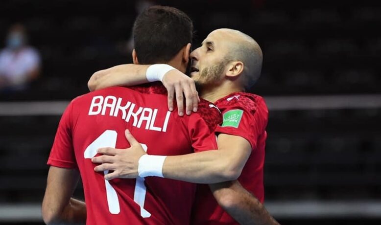 المنتخب المغربي يحتل المركز 13 عالميا