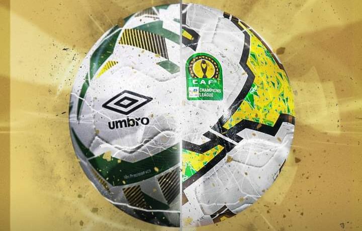 الكاف يكشف عن الكرة الرسمية لنهائي دوري أبطال أفريقيا