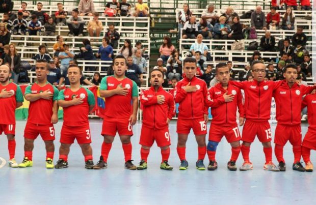 برنامج مباريات المنتخب المغربي في كوبا أمريكا