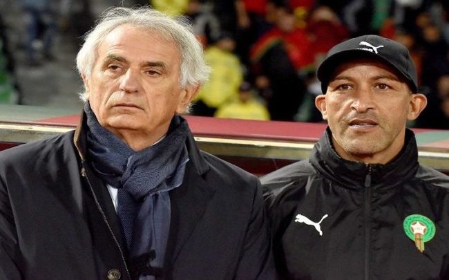 تهمة التزوير تحرم حجي من مزاولة أي نشاط كروي