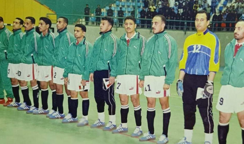 قدماء المنتخب المصري ضيوفا على أجاكس القنيطري