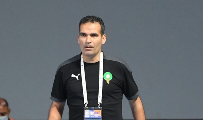 هشام الدكيك: هذه أحسن نسخة من كأس العرب..نحن مستعدون لمباراتنا أمام مصر