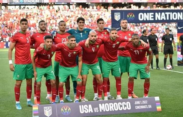 المنتخب المغربي يسقط بثلاثية نظيفة أمام نظيره الأمريكي