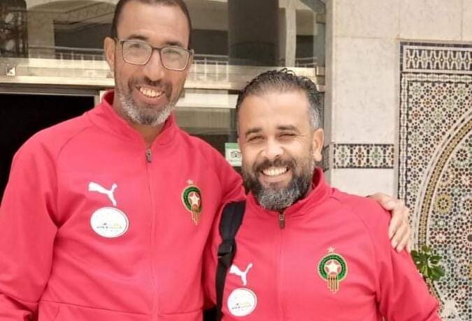 سكتة قلبية تنهي حياة مدرب مغربي في حصة تدريبية