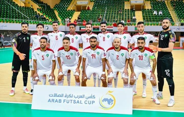 المنتخب المغربي يتفوق على الكويت بستة أهداف