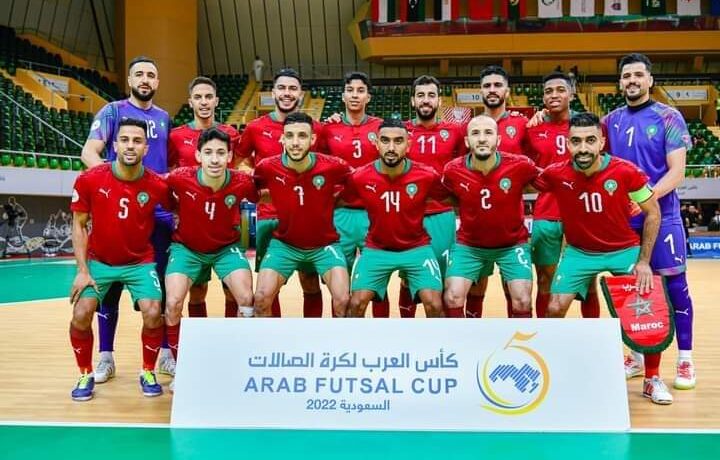 المغرب يواجه مصر في نصف نهائي كأس العرب