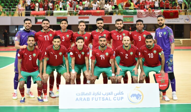 المنتخب المغربي يتعرف على خصمه في نهائي كأس العرب