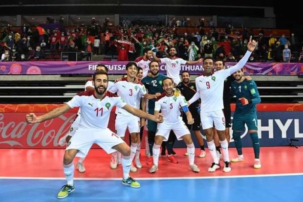 المنتخب المغربي يواجه جزر القمر وديا