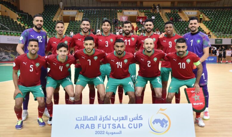 مغربي ضمن هدافي بطولة كأس العرب لكرة القدم