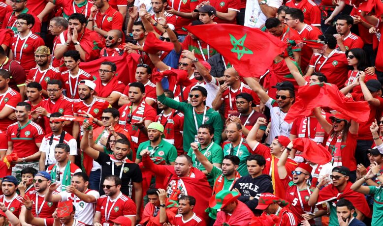 الجماهير المغربية تصنف ضمن العشر الأوائل على مستوى اقتناء التذاكر