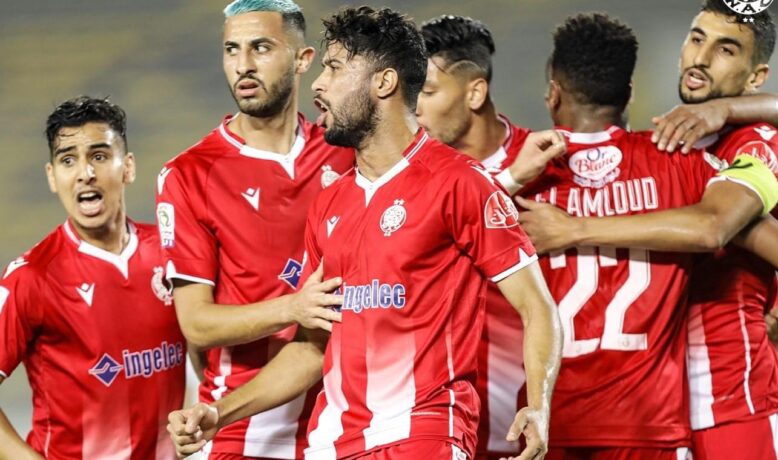 الزمالك يتوصل لاتفاق مع نجم الوداد