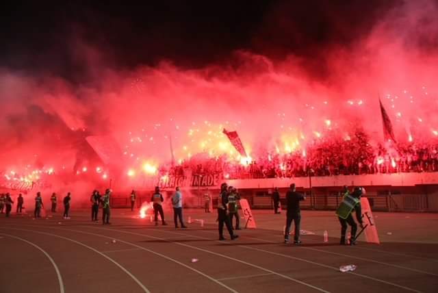 كراكاج جمهور الوداد ضد الفتح يورط إدارة النادي