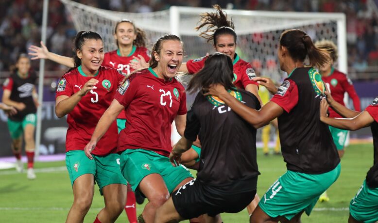 لبؤات الأطلس يحجزن بطاقة التأهل لكأس العالم في إنجاز عربي غير مسبوق