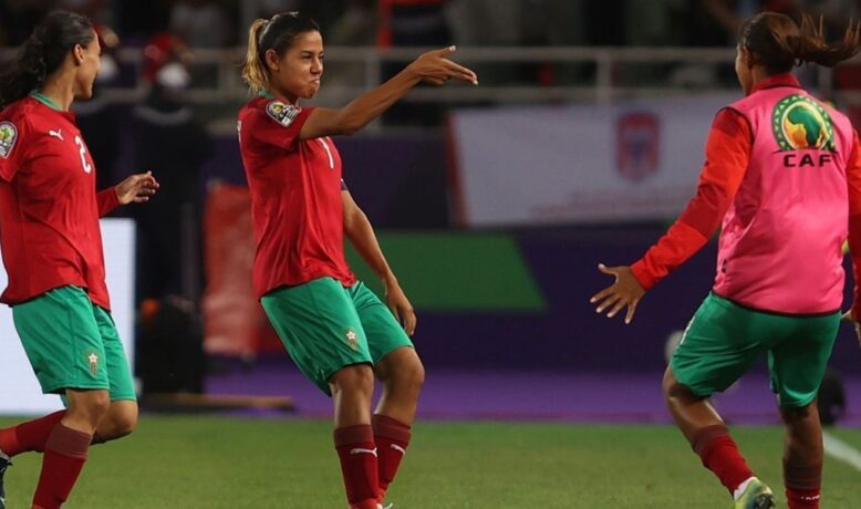 المنتخب المغربي يواجه بوتسوانا وعينه على التأهل للمونديال