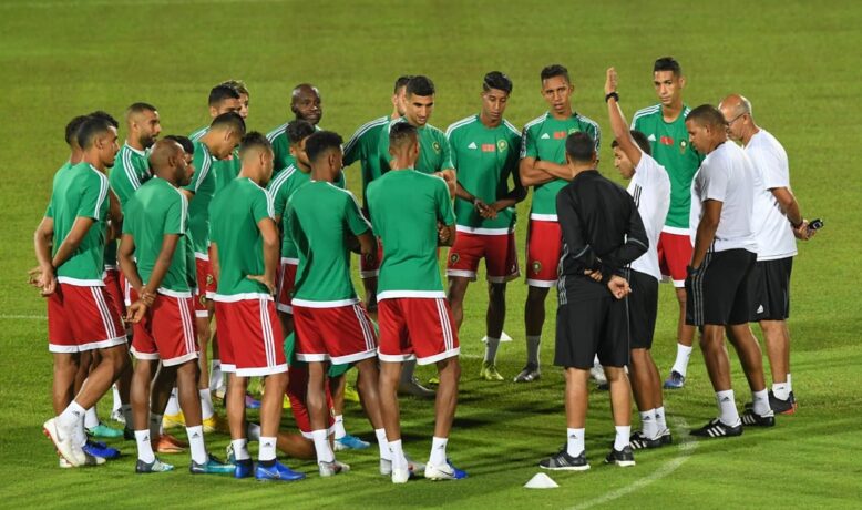 المنتخب المغربي يشارك في دوري ودي بالنمسا