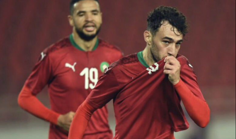 إسبانيول يقترب من ضم لاعب المنتخب المغربي