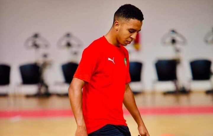 لاعب جديد يتلقى الدعوة لتمثيل المنتخب المغربي