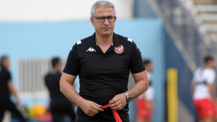 مدرب تونسي يصل إلى المغرب للتعاقد مع فريق بيضاوي