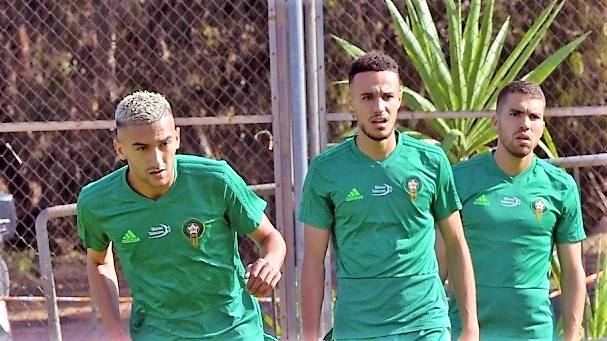 أرقام أسد الأطلس في دوري الأبطال تزيد من رضى الجماهير المغربية ‬