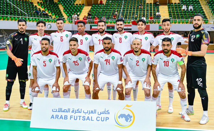 المنتخب المغربي يتأهل لنصف نهائي البطولة القارية