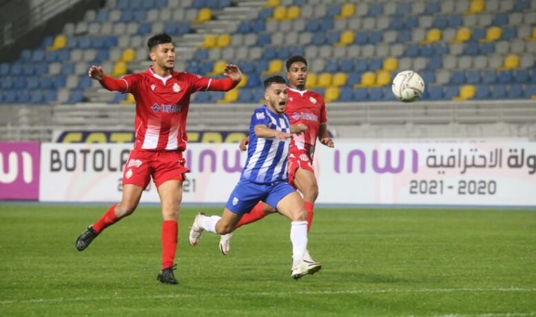 لجنة البرمجة تكشف عن موعد مباراة الوداد و اتحاد طنجة