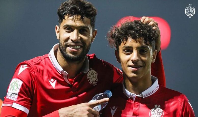 3 لاعبين من الوداد في اللائحة الأولية للمنتخب المغربي