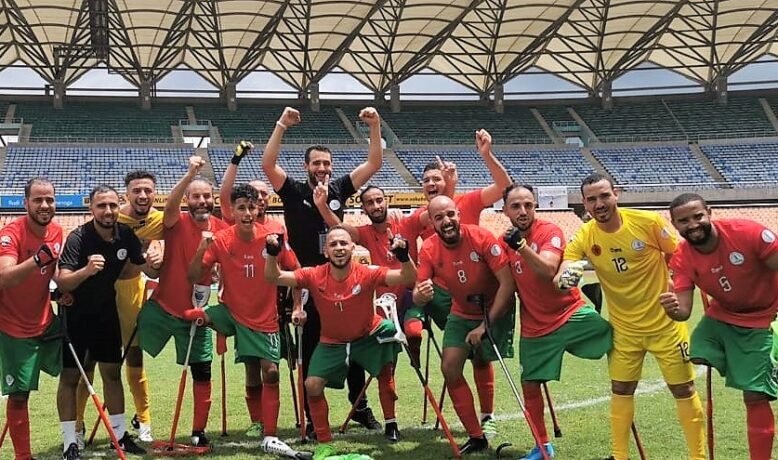 المغرب يتأهل لثمن نهائي كأس العالم