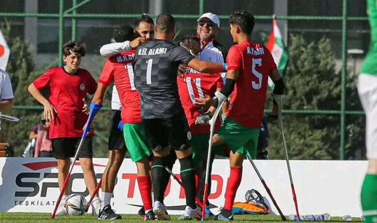 المنتخب المغربي يضمن بطاقة العبور إلى ربع نهائي كأس العالم