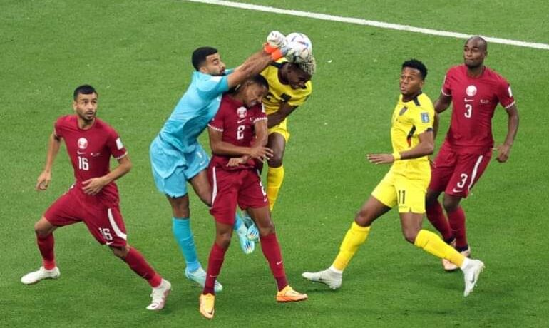مونديال قطر يحقق أرقاما جديدة في مباراته الافتتاحية