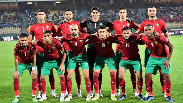14 لاعبا يمثلون المغرب في مونديال قطر ويحملون جنسيات ثانية