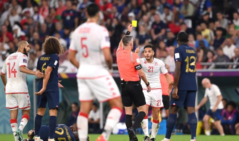 <strong>تونس تغادر مونديال قطر رغم انتصارها على فرنسا</strong>