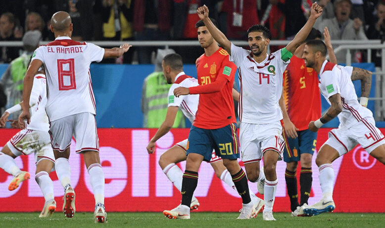 الفيفا تفرض على إسبانيا قرارا جديدا قبل مواجهة المغرب