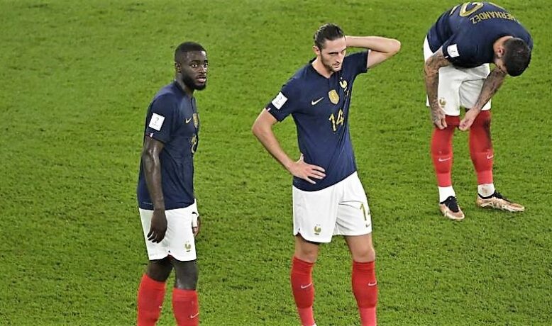 بعد تعافي تشواميني.. لاعبين اثنين يغيبان عن الحصة الأخيرة لمنتخب فرنسا قبل نصف النهائي