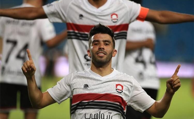 كريم البركاوي يقود الرائد للفوز و يتألق في الدوري السعودي
