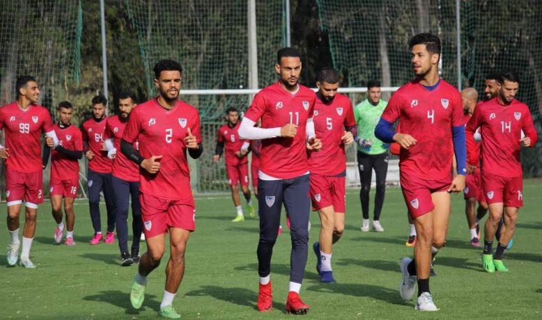المغرب التطواني يسرح لاعبيه بسبب أزمة التأهيل