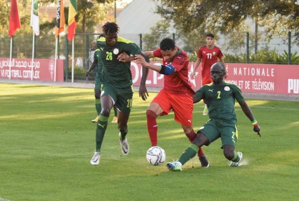 المنتخب المغربي ينتصر وديا إثيوبيا