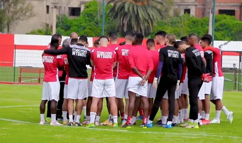 الوداد يفتقد لاعبين مهمين ضد المغرب التطواني ويستعيد قائده