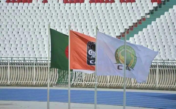 السلطات الجزائرية تتجاهل رفع العلم المغربي في ملعب 5 جويليه