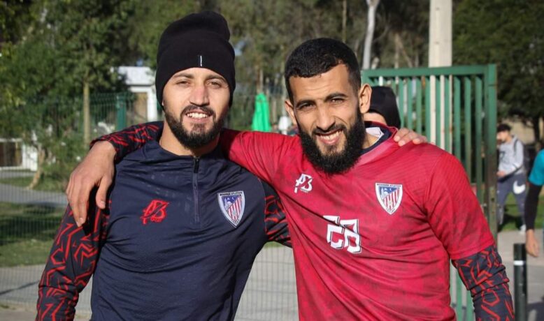 المغرب التطواني يستعيد لاعبي المنتخب المغربي في مواجهة الرجاء