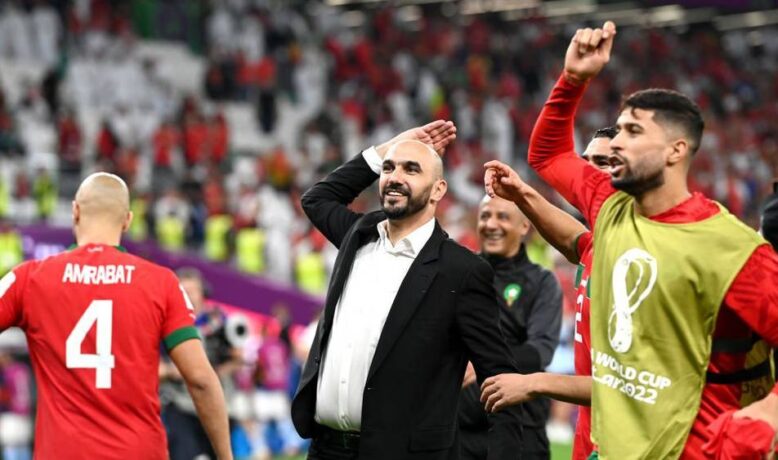 الركراكي يمنح ثقته للاعبين جدد من أجل الإلتحاق بالمنتخب المغربي
