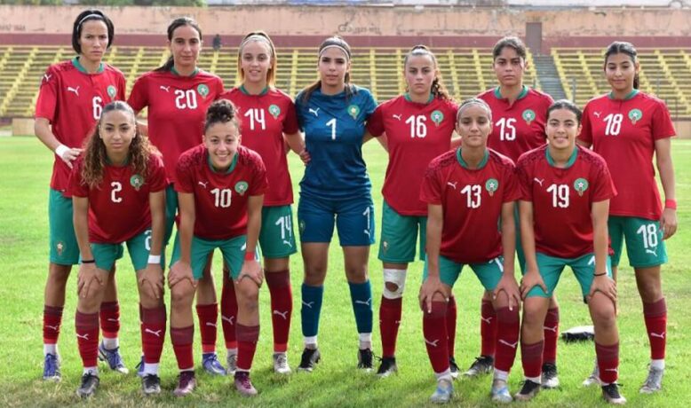 المنتخب المغربي يتفوق على تونس بثلاثية نظيفة في كأس شمال افريقيا