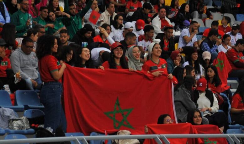 حضور جماهيري غير متوقع في ودية المنتخب المغربي والبرازيلي