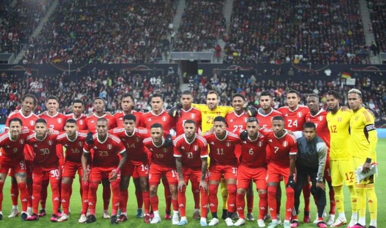 منتخب البيرو ينهزم بهدفين قبل مواجهة المغرب